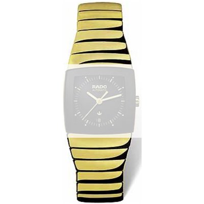 Rado straps 07.04651.10 Sintra Horlogeband