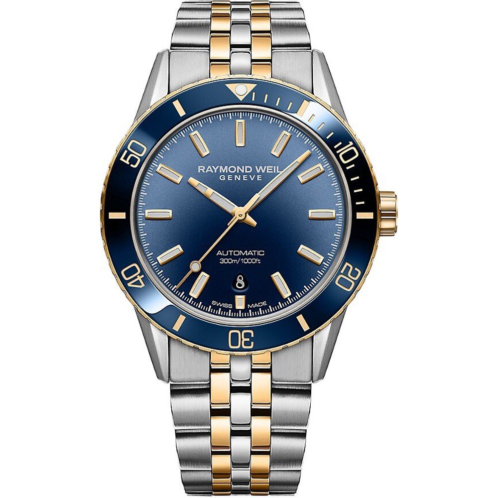 Raymond Weil Freelancer 2775-SP3-50051 Horloge