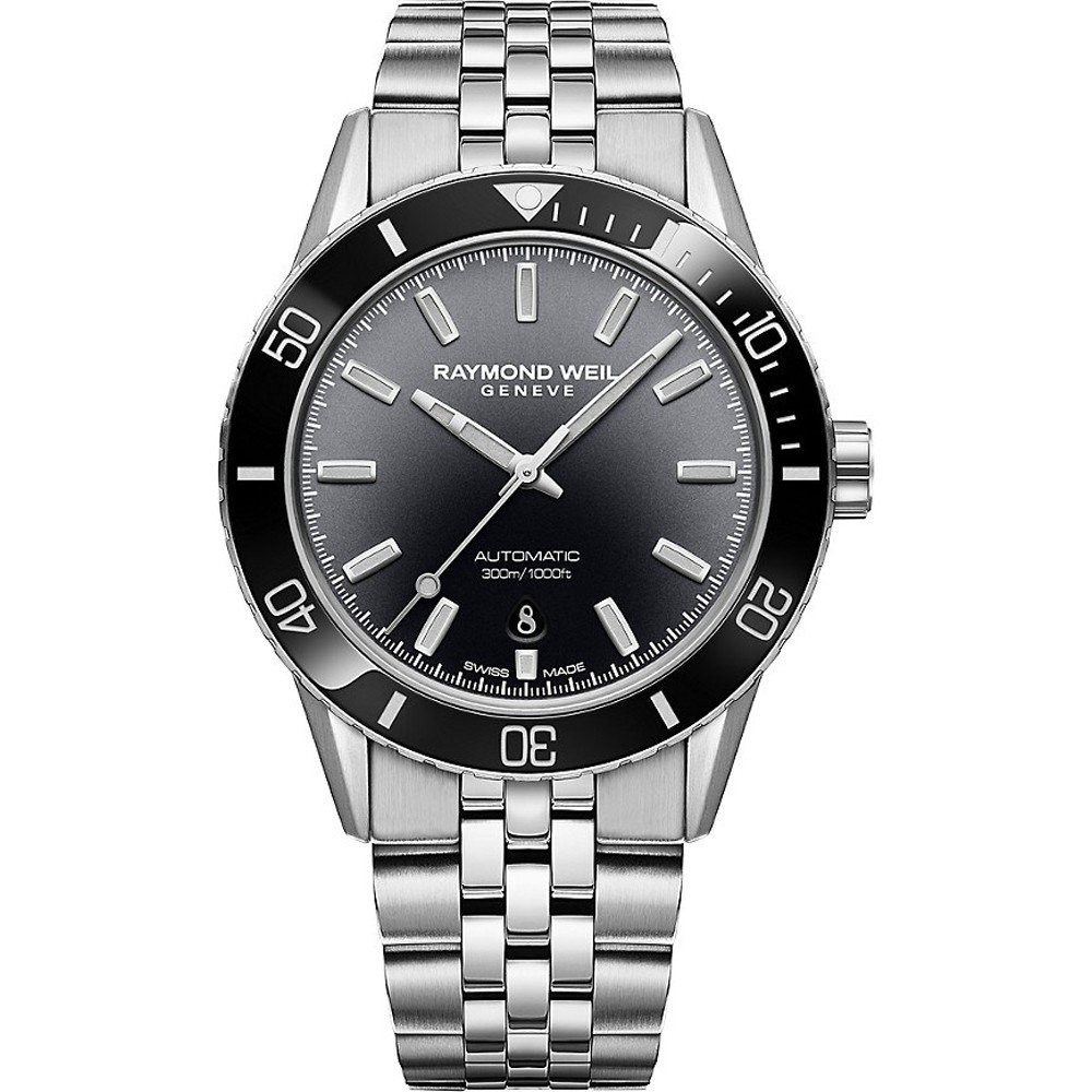 Raymond Weil Freelancer 2775-ST1-20051 Horloge