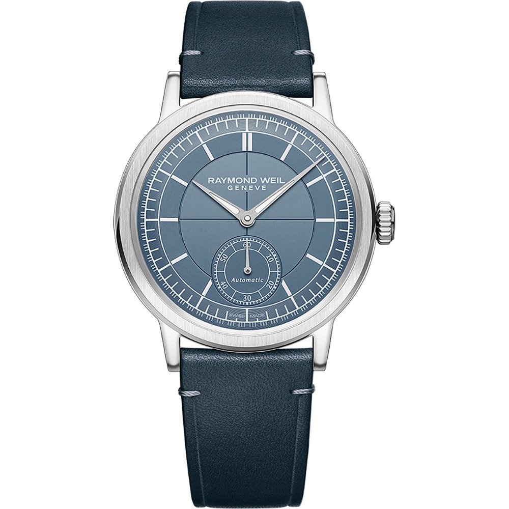 Raymond Weil Millesime 2930-STC-50011 Millesime - Denim Blue Horloge