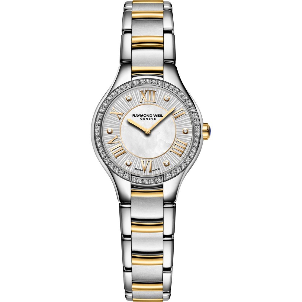 Raymond Weil Noemia 5124-S2P-00966 Horloge