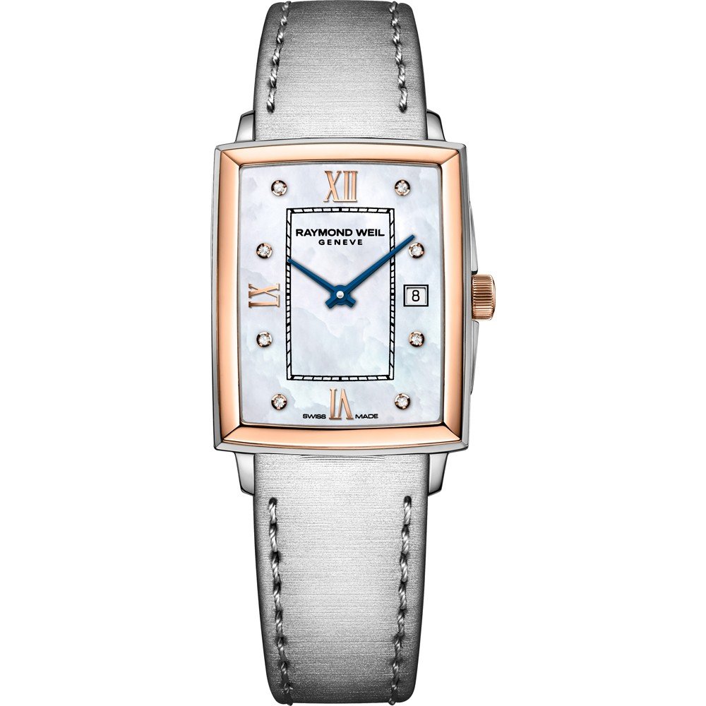 Raymond Weil Toccata 5925-SC5-00995 Horloge