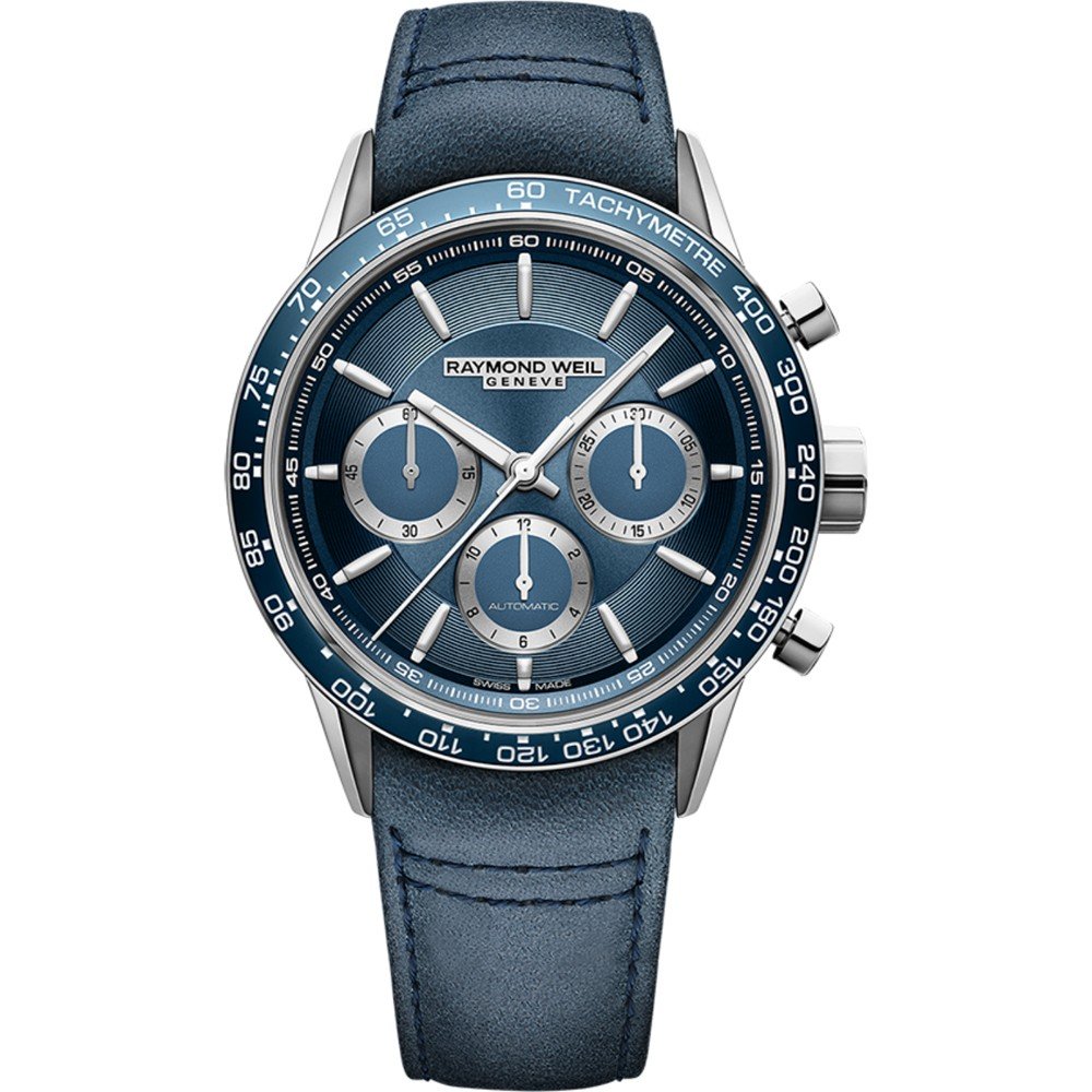 Raymond Weil Freelancer 7741-SC3-50021 Horloge