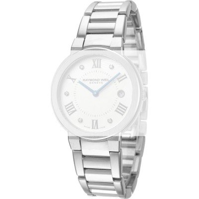 Raymond Weil B5245-ST Jasmine Horlogeband