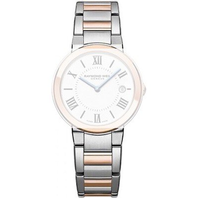 Raymond Weil B5245-STPV5 Jasmine Horlogeband