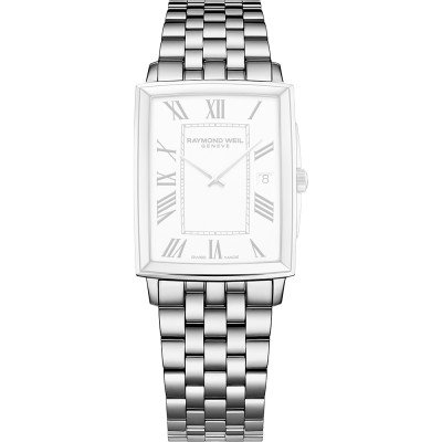 Raymond Weil B5425-ST Toccata Horlogeband