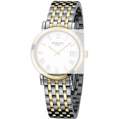 Raymond Weil B5593-STP Toccata Horlogeband