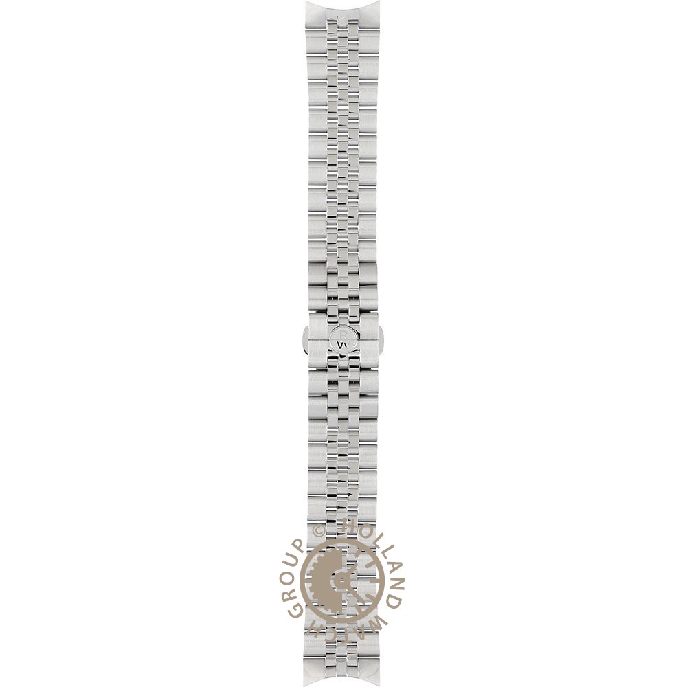 Raymond Weil Raymond Weil straps B7730-ST Freelancer Horlogeband