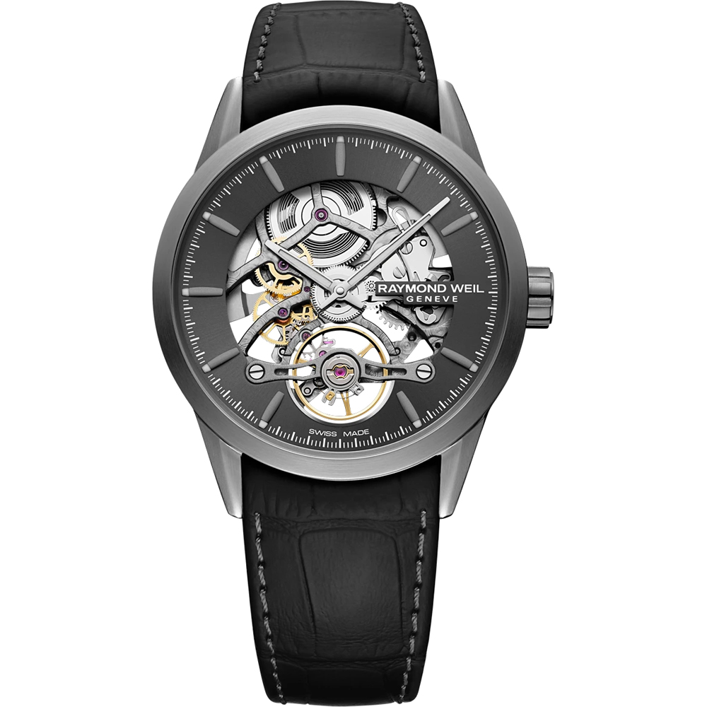 Raymond Weil Freelancer 2785-TI1-60001 Horloge