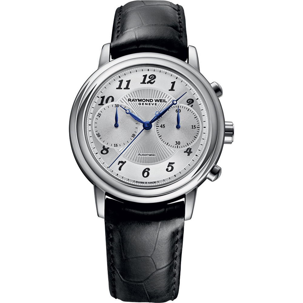 Raymond Weil Maestro 4830-STC-05659 Horloge