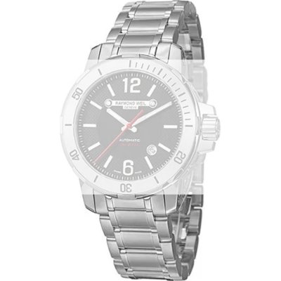 Raymond weil nabucco strap sale