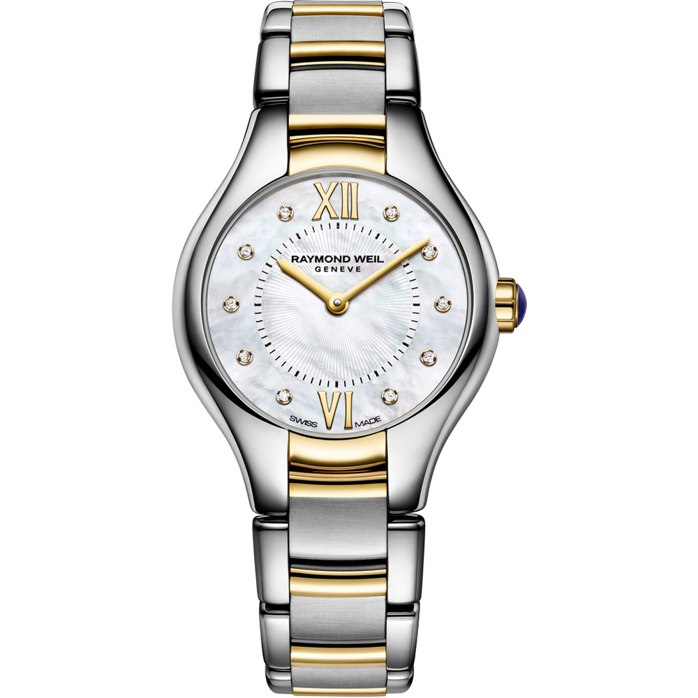 Raymond Weil Noemia 5124-STP-00985 Horloge