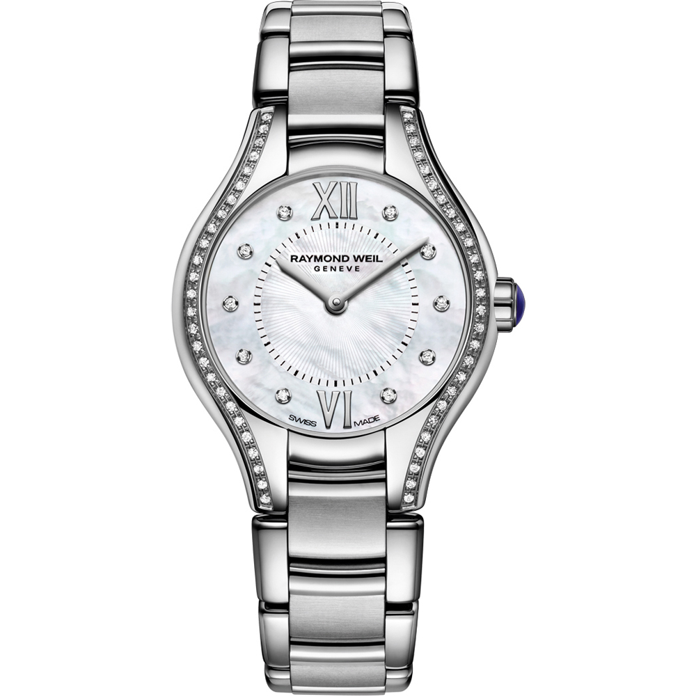 Raymond Weil Noemia 5124-STS-00985 Horloge