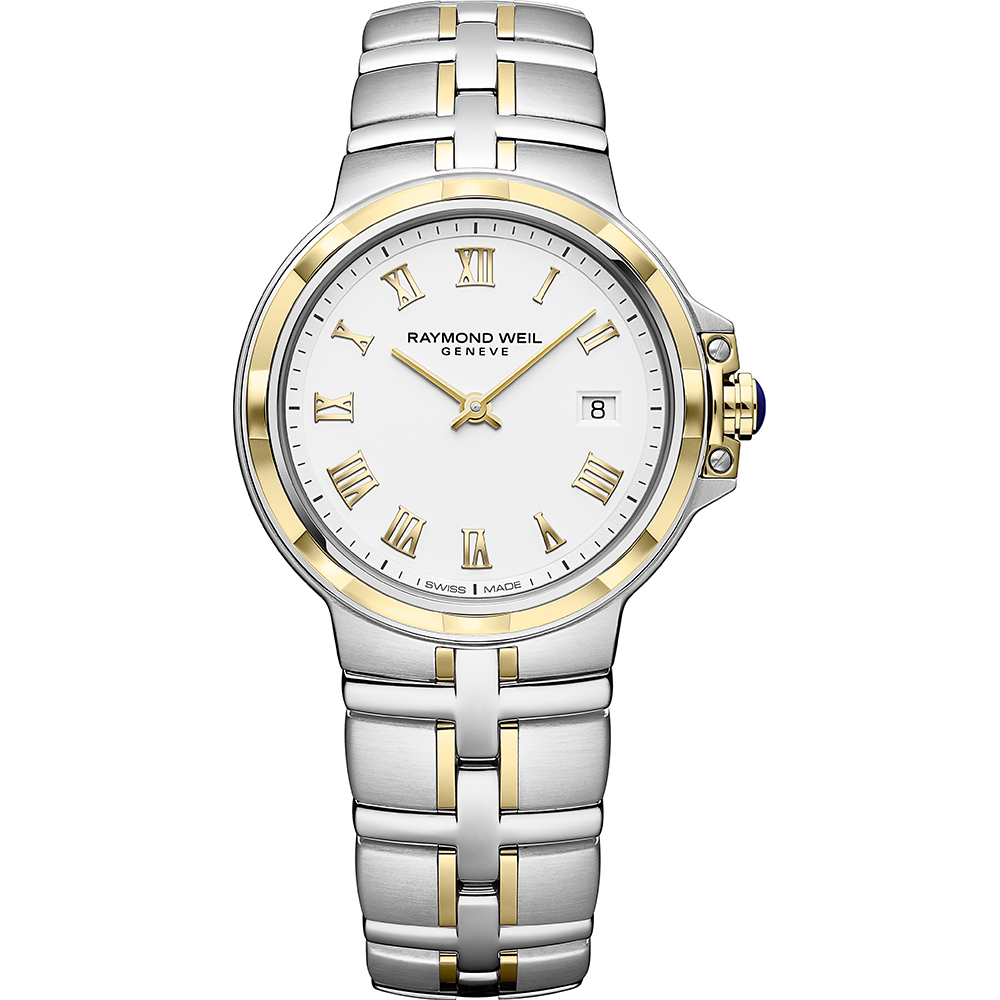 Raymond Weil Parsifal 5180-STP-00308 Horloge