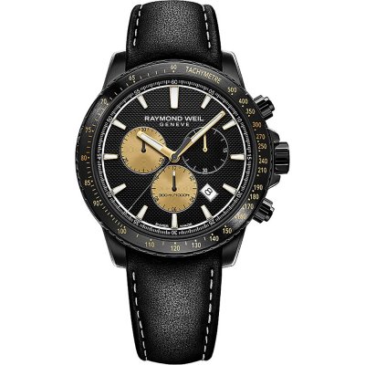 Raymond Weil Tango 8570-BKC-MARS1 Tango - Marshall horloge