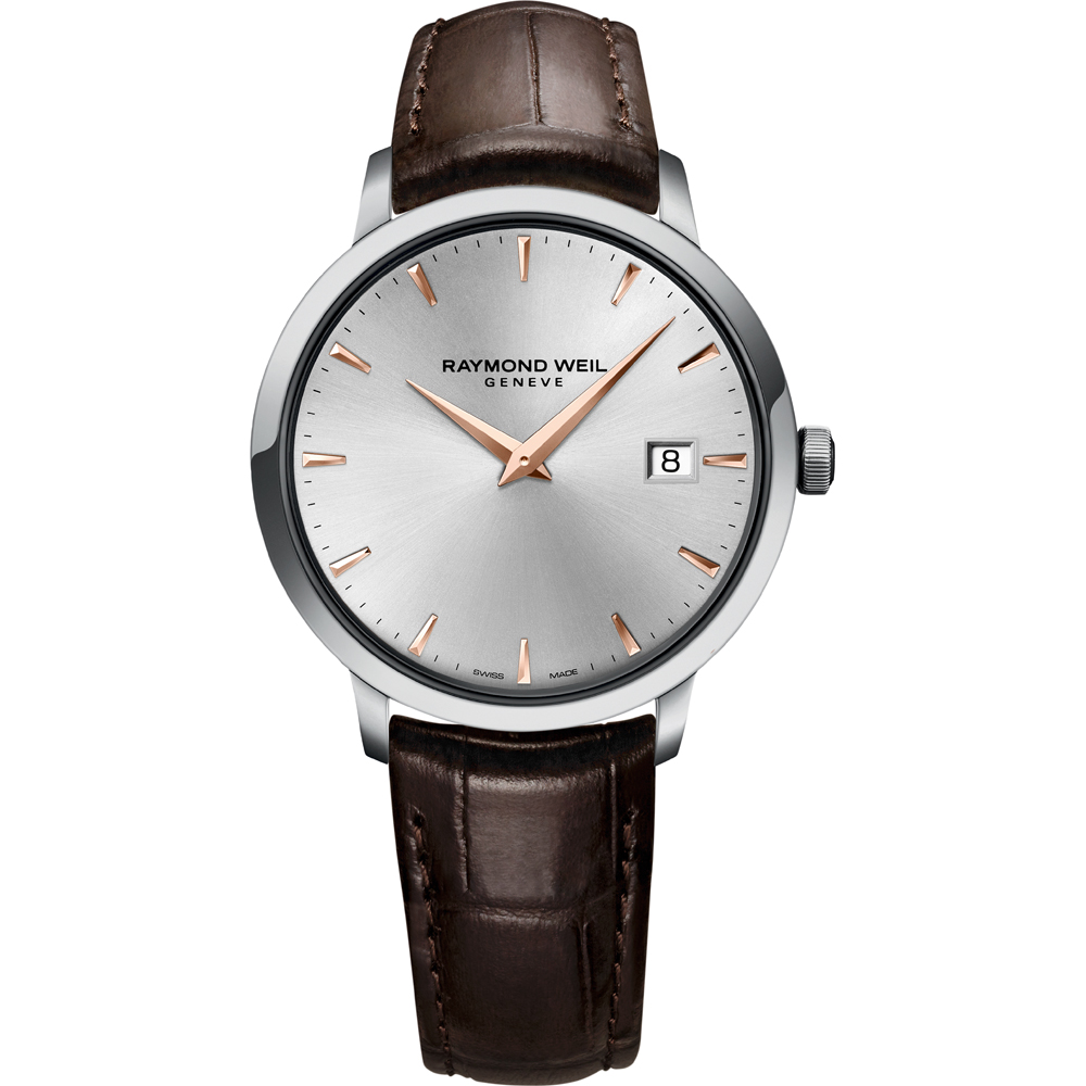 Raymond Weil Toccata 5488-SL5-65001 Horloge