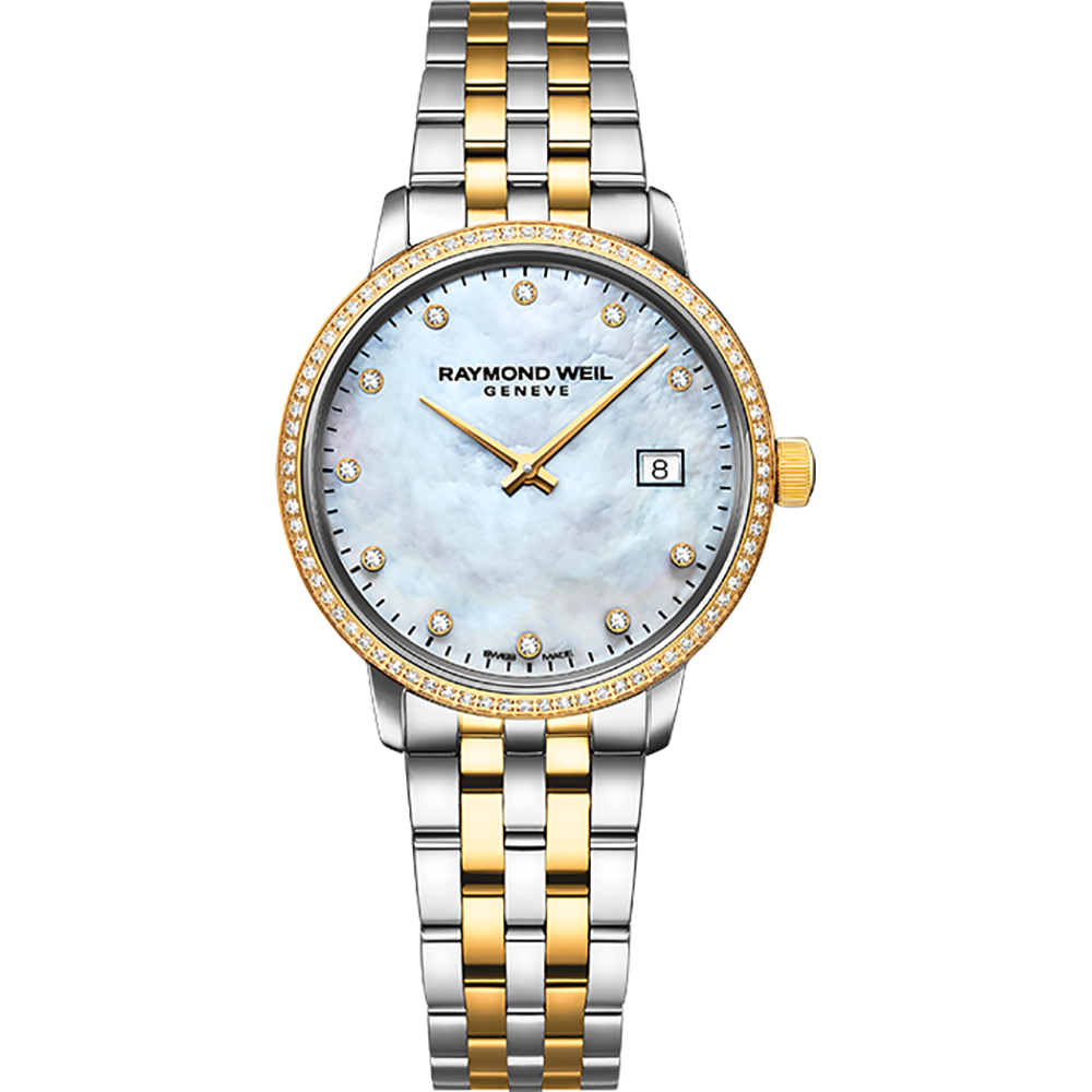 Raymond Weil Toccata 5985-SPS-97081 Horloge