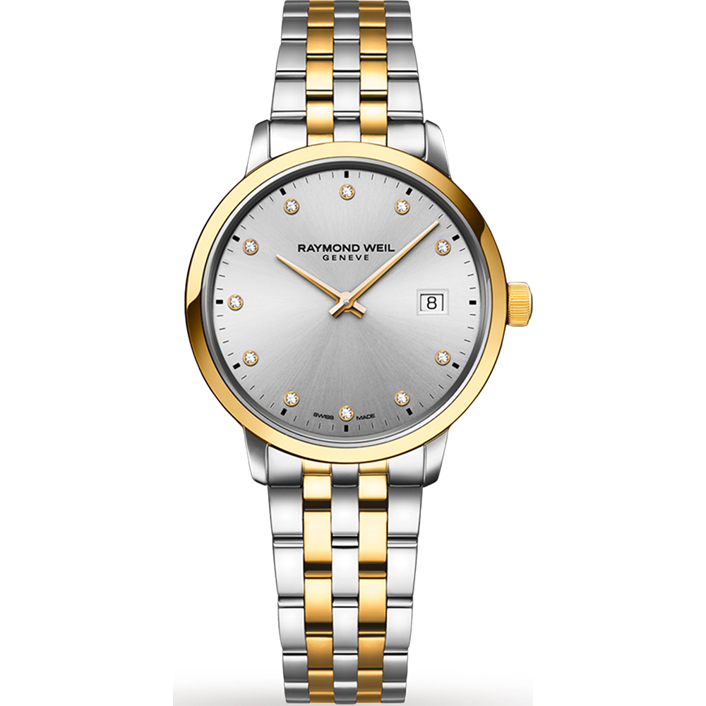 Raymond Weil Toccata 5985-STP-65081 Horloge