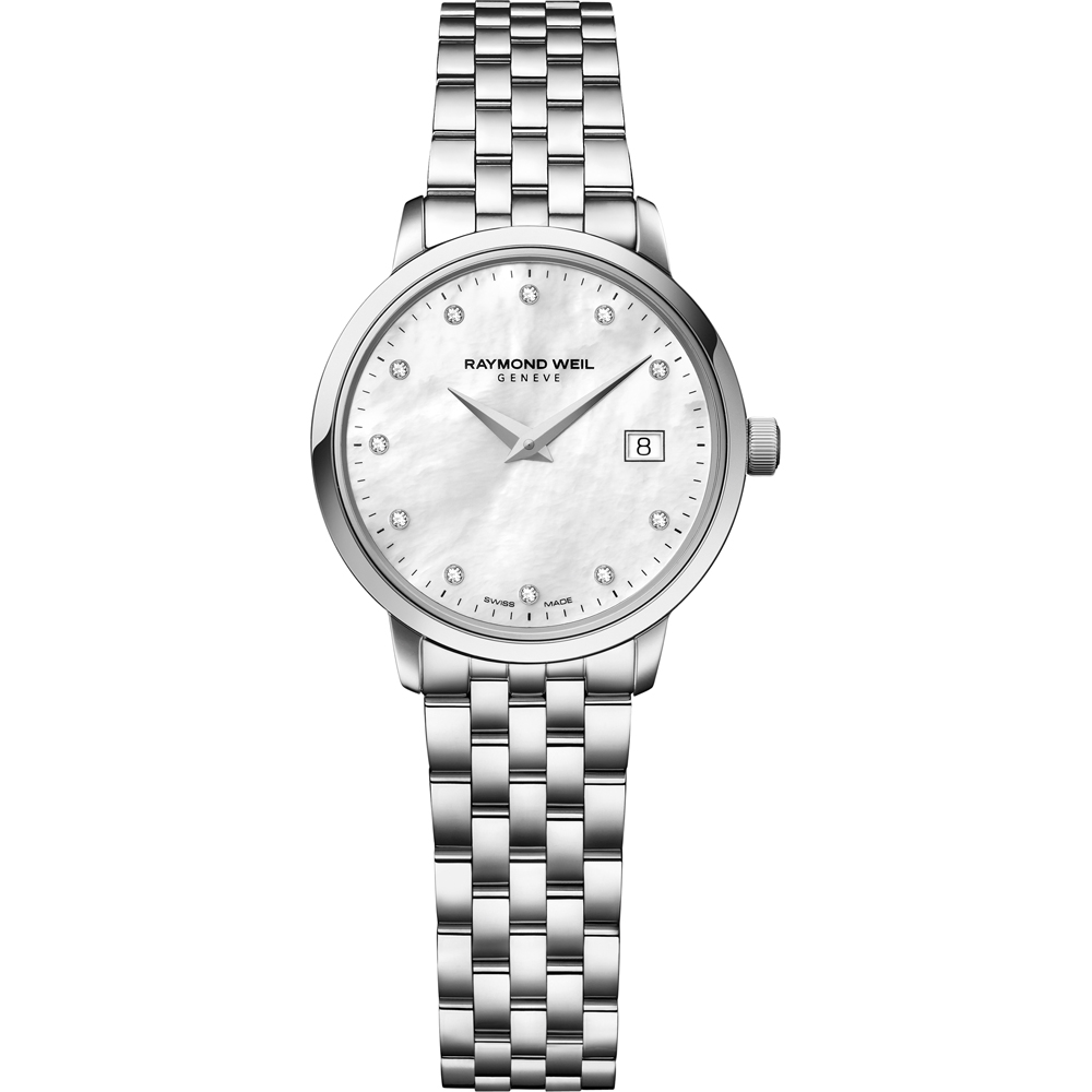 Raymond Weil Toccata 5988-ST-97081 Horloge