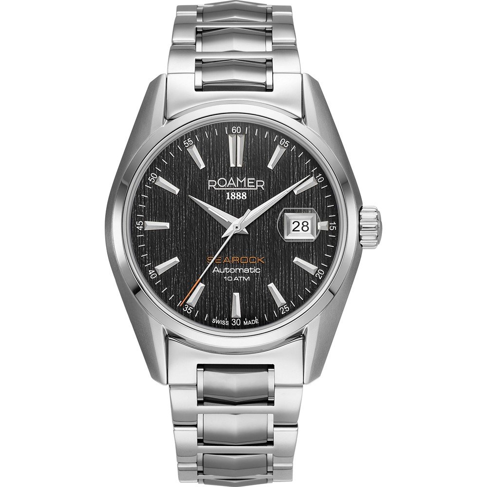 Roamer Searock 210665-41-55-20 Searock Automatic Horloge