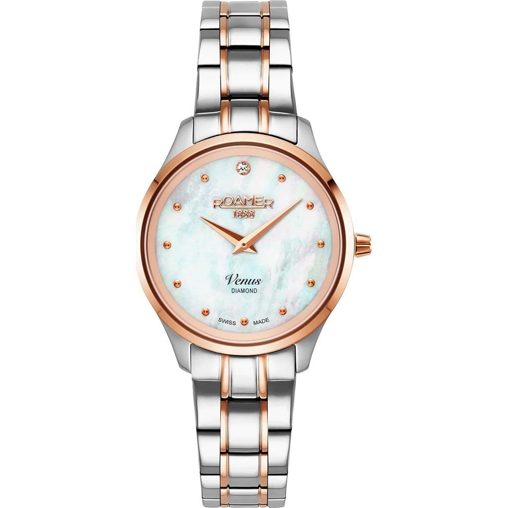 Roamer Venus 601857-49-89-20 Horloge