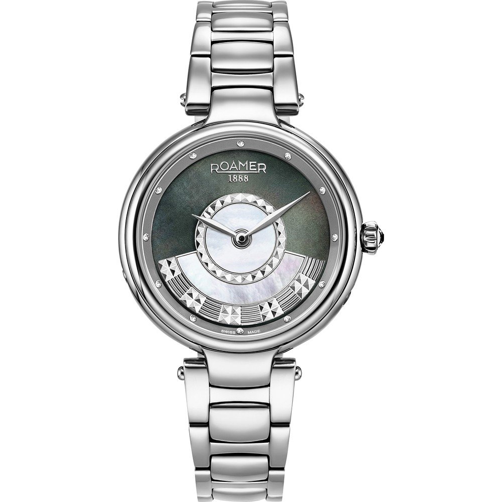 Roamer Lady Mermaid 602857-41-50-50 Lady Mermaid II Horloge