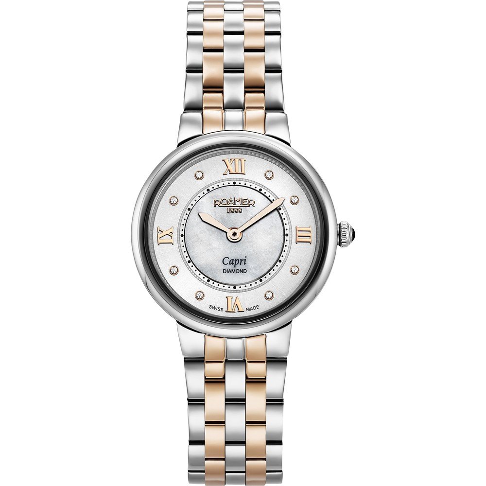 Roamer Capri 859845-49-29-50 Horloge