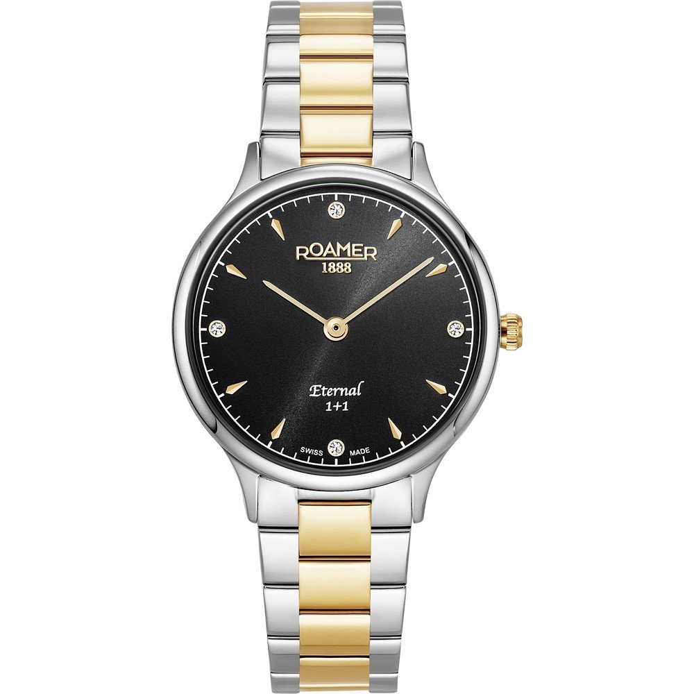 Roamer Classic Line 863857-47-55-50 Eternal Horloge