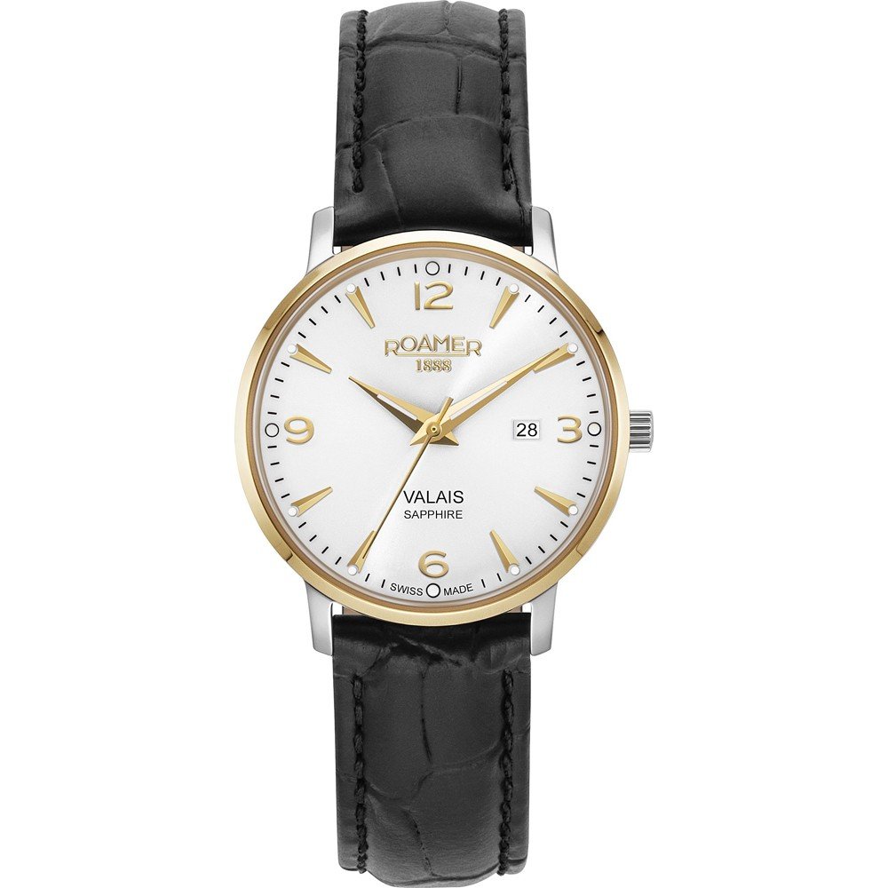 Roamer Valais 958844-47-14-05 Horloge