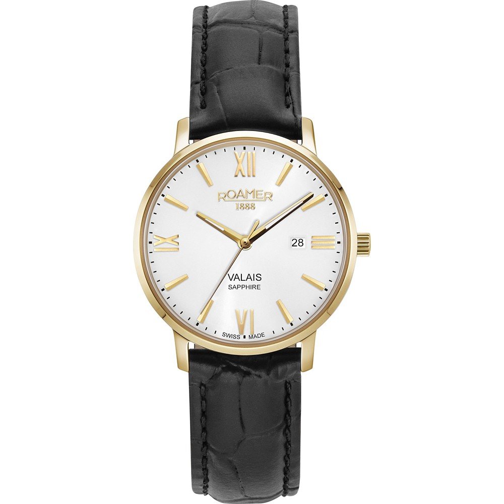 Roamer Valais 958844-48-13-05 Horloge