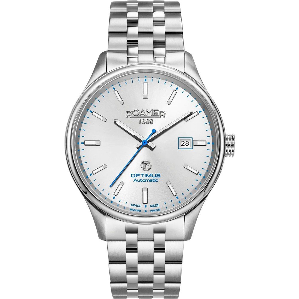 Roamer 983983-41-15-50 Optimus Horloge