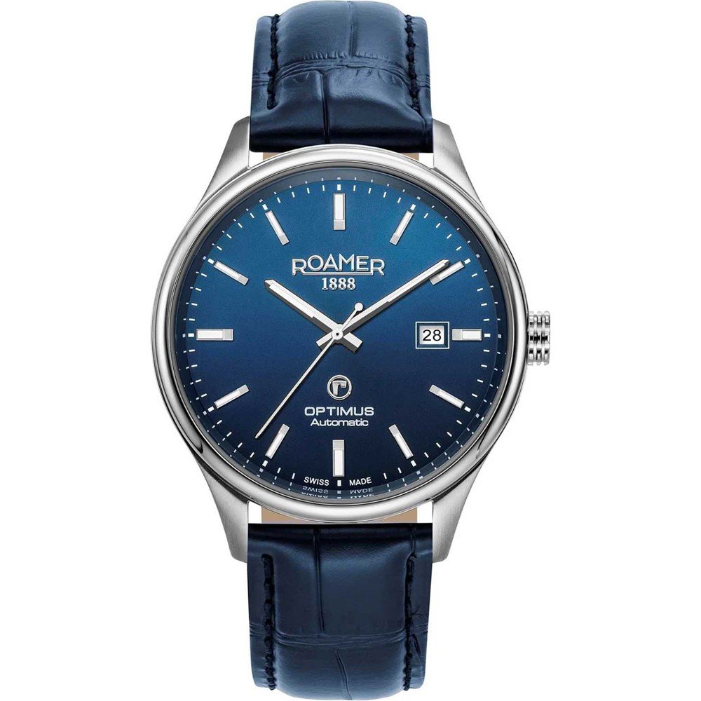 Roamer Optimus 983983-41-45-05 Horloge