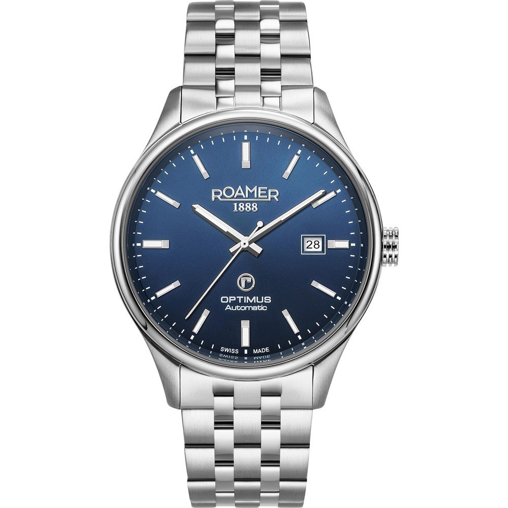 Roamer Optimus 983983-41-45-50 Horloge