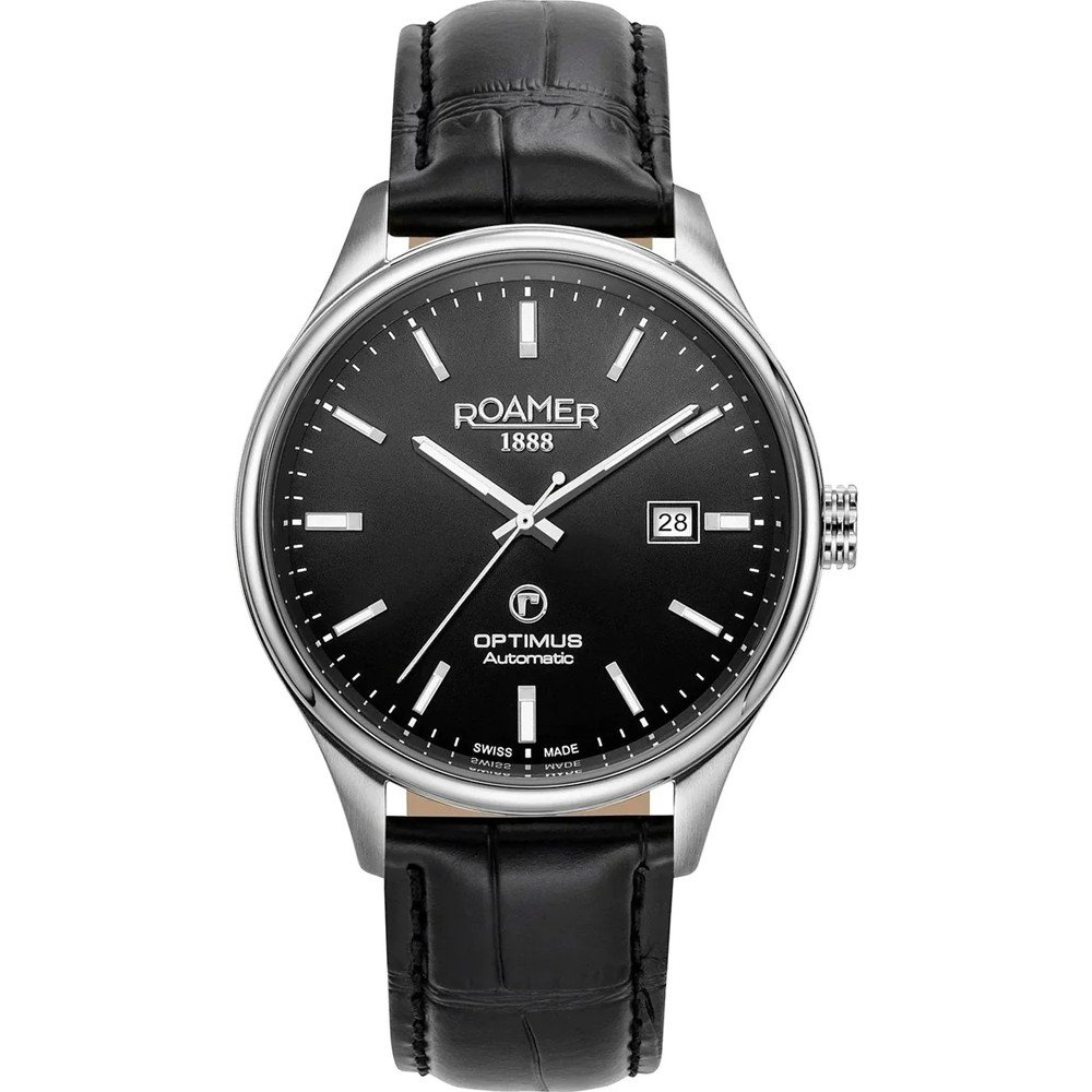 Roamer Optimus 983983-41-85-05 Horloge