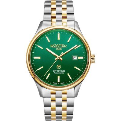 Roamer Optimus 983983-47-75-50 Horloge