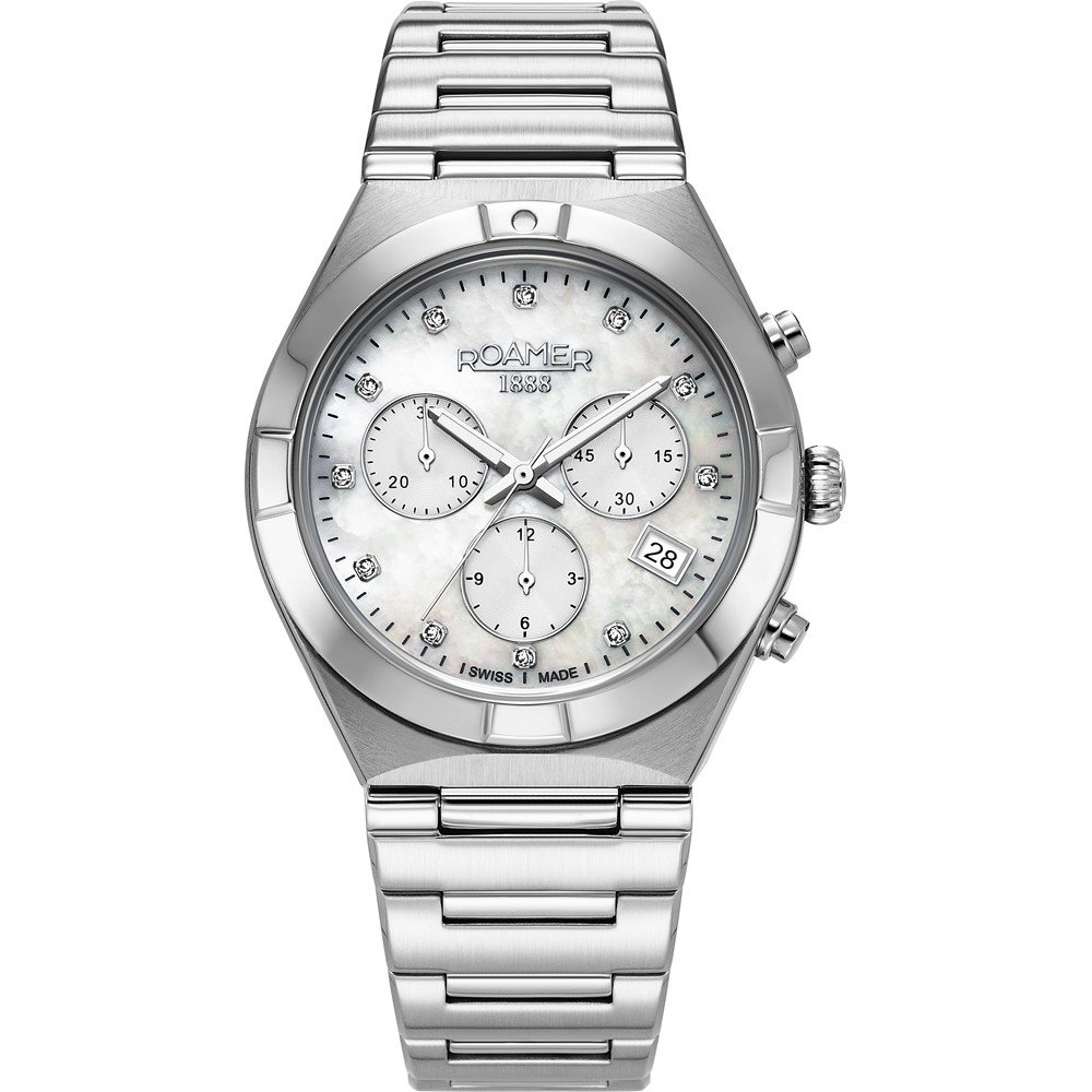 Roamer Eos Ladies 987837-41-20-20 Horloge