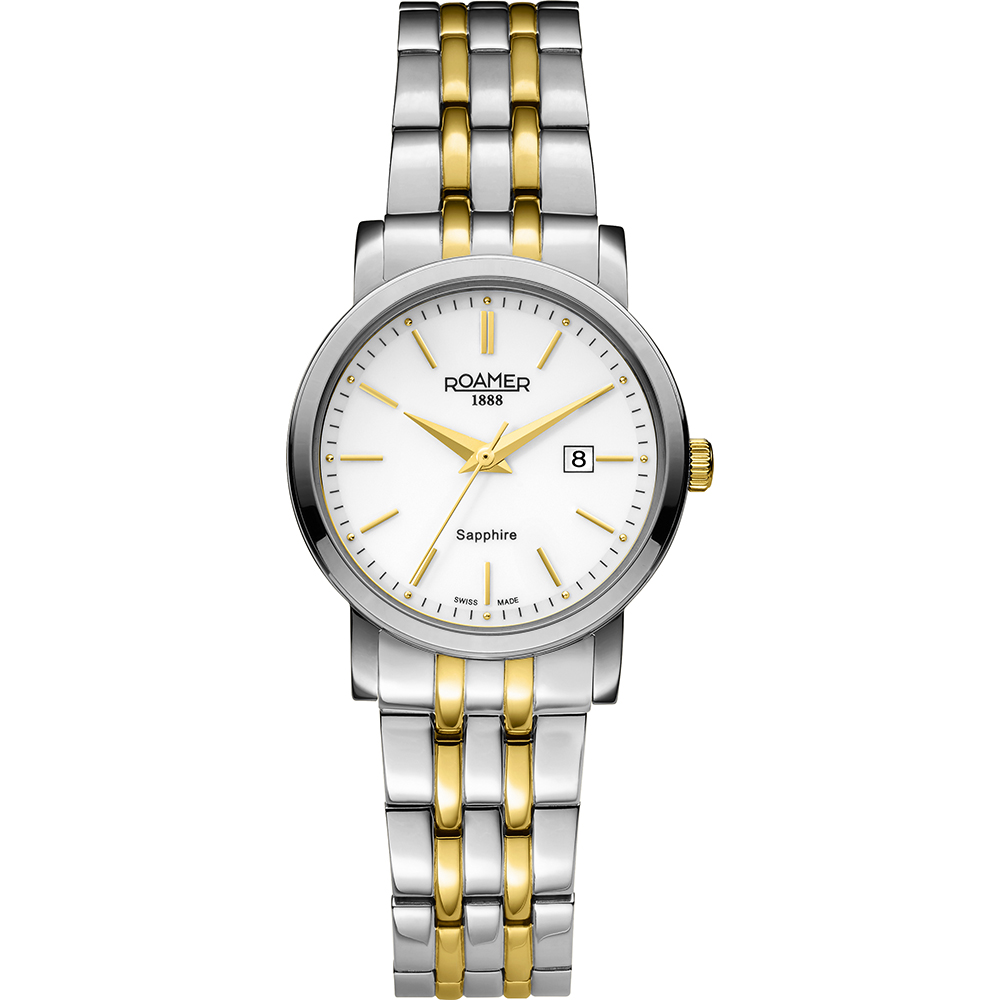 roamer classic watch