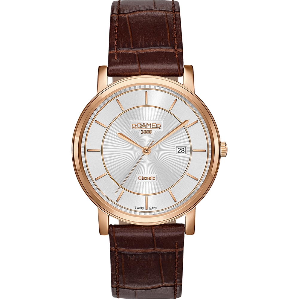 roamer classic watch