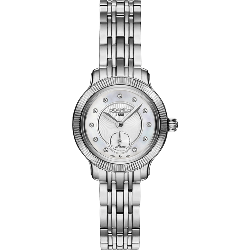 Roamer Classic Line 625855-41-29-60 Medea Horloge