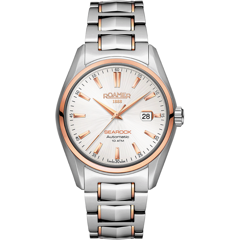 Roamer Searock 210633-49-25-20 Horloge