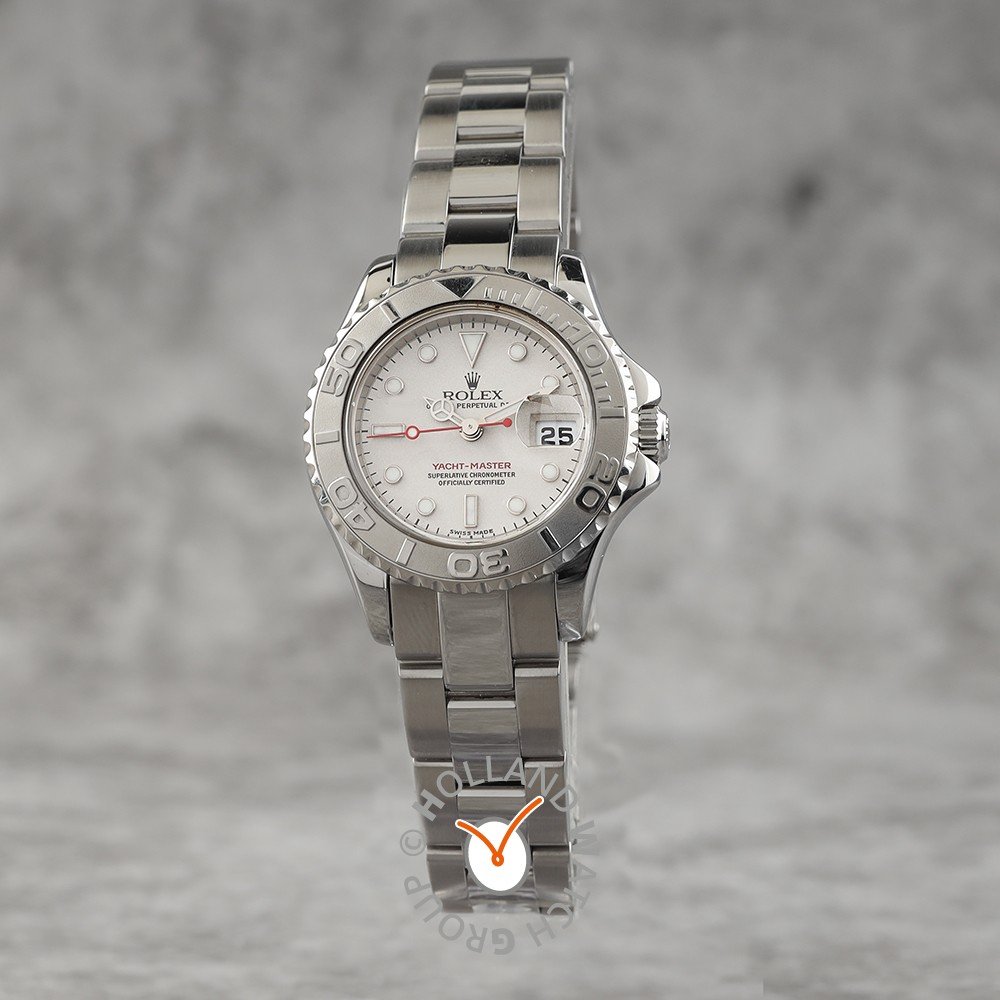 Rolex 169622-PO1 Yacht-master Horloge