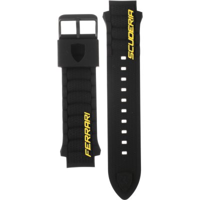 Scuderia Ferrari 689300232 Horlogeband