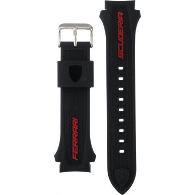 Scuderia Ferrari 689300323 Horlogeband