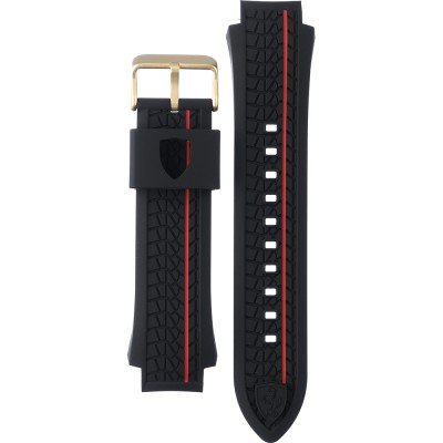 Scuderia Ferrari 689300237 Horlogeband