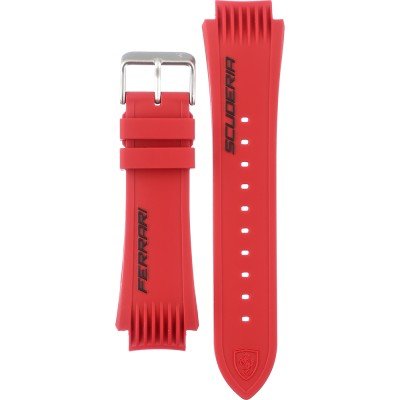 Scuderia Ferrari 689300561 Pista Horlogeband