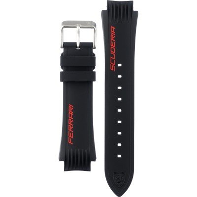 Scuderia Ferrari 689300592 Pista Horlogeband