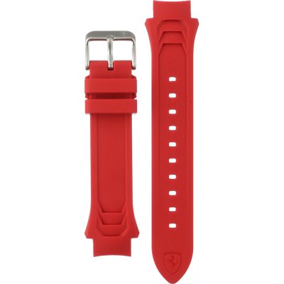 Scuderia Ferrari 689300473 Apex Horlogeband