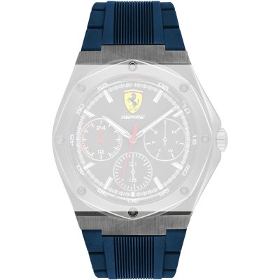 Scuderia Ferrari 689300505 Aspire Horlogeband