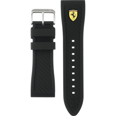 Scuderia Ferrari 689300549 Downforce Horlogeband