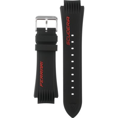 Scuderia Ferrari 689300560 Pista Horlogeband